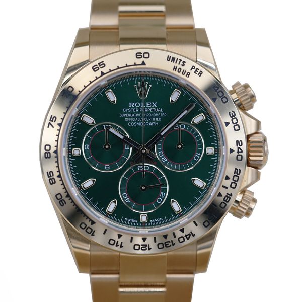 Rolex Daytona 116508